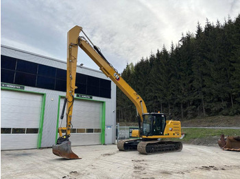 Excavator CATERPILLAR 323