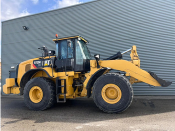 Wheel loader CATERPILLAR 972MXE