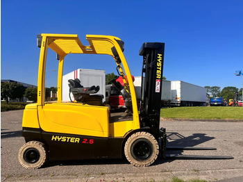 Electric forklift Hyster J2.5XN: picture 2 Electric forklift Hyster J2.5XN: picture 2