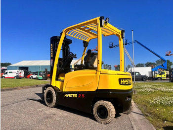 Electric forklift Hyster J2.5XN: picture 4 Electric forklift Hyster J2.5XN: picture 4
