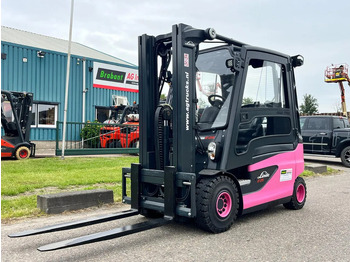 Electric forklift Linde E25L-01: picture 4