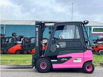 Electric forklift Linde E25L-01: picture 2