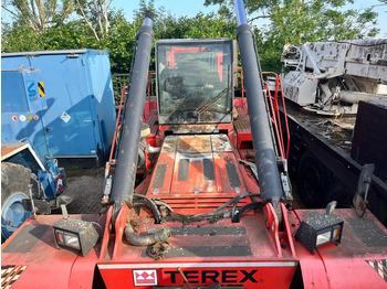 Reach stacker Terex Fantuzzi CS45KM FOR PARTS: picture 2