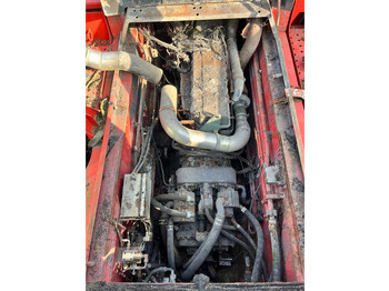 Reach stacker Terex Fantuzzi CS45KM FOR PARTS: picture 5