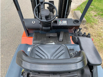 Electric forklift Toyota 8FBMT40: picture 5