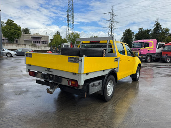 Leasing of ISUZU ATF S86 2.5Diesel 4x4 ISUZU ATF S86 2.5Diesel 4x4: picture 4
