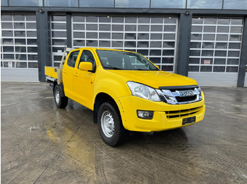Leasing of ISUZU ATF S86 2.5Diesel 4x4 ISUZU ATF S86 2.5Diesel 4x4: picture 2