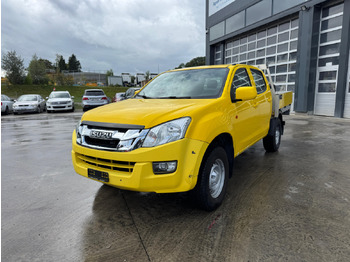 Leasing of ISUZU ATF S86 2.5Diesel 4x4 ISUZU ATF S86 2.5Diesel 4x4: picture 1