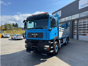 Crane truck MAN TGA 26.440