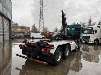 Leasing of MERCEDES Actros 3248 8x4 Hiab 26T SWS MERCEDES Actros 3248 8x4 Hiab 26T SWS: picture 5 Leasing of MERCEDES Actros 3248 8x4 Hiab 26T SWS MERCEDES Actros 3248 8x4 Hiab 26T SWS: picture 5