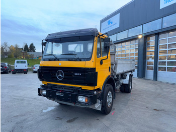 Tipper MERCEDES SK 1831 4x2 5m3 Kipper: picture 2