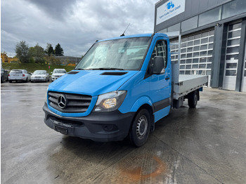 Flatbed van MERCEDES-BENZ Sprinter 316