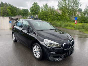 Hatchback Marke BMW 218d xDrive: picture 3