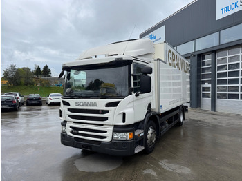 Refrigerator truck SCANIA P 280