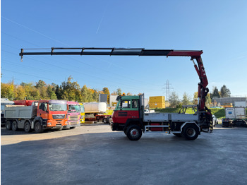 Crane truck STEYR 19S360 4x4 HMF2230-7: picture 3 Crane truck STEYR 19S360 4x4 HMF2230-7: picture 3