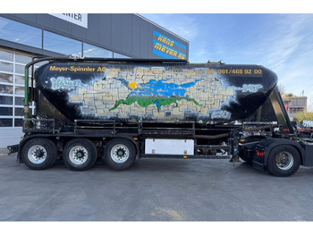 Silo semi-trailer Spitzer Silo 37m3: picture 3