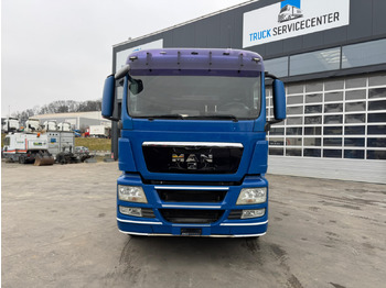 Leasing of MAN TGS 18.480 4x4Hydrodrive MAN TGS 18.480 4x4Hydrodrive: picture 2
