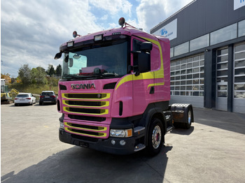 Tractor unit SCANIA R 480