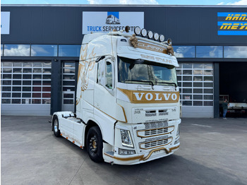 Tractor unit VOLVO FH-460 4x2: picture 3