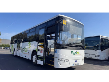 Suburban bus TEMSA