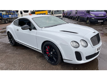 Car BENTLEY
