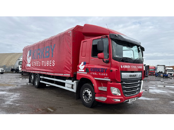 Dropside/ Flatbed truck DAF CF 320