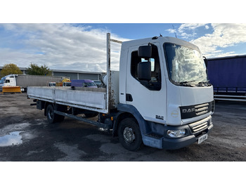 Dropside/ Flatbed truck DAF LF 45 140