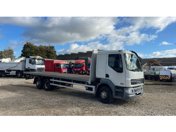 Dropside/ Flatbed truck DAF LF 55 220