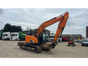Crawler excavator DOOSAN DX140LCR-5