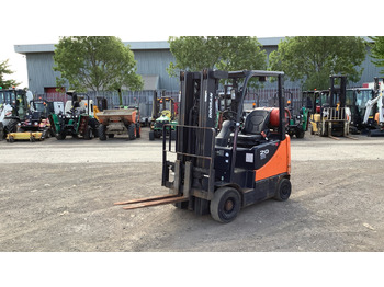 LPG forklift DOOSAN