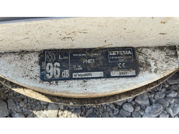 Garden mower ETESIA PHE3: picture 5 Garden mower ETESIA PHE3: picture 5