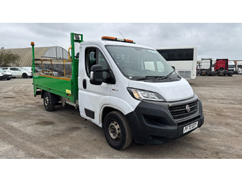 Flatbed van FIAT Ducato 2.3