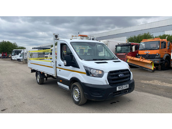 Flatbed van FORD Transit