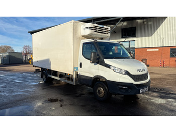 Refrigerator truck IVECO Daily 70c18