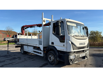 Dropside/ Flatbed truck IVECO EuroCargo