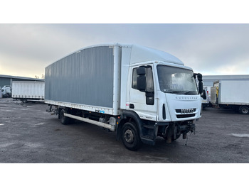Box truck IVECO EuroCargo 140E