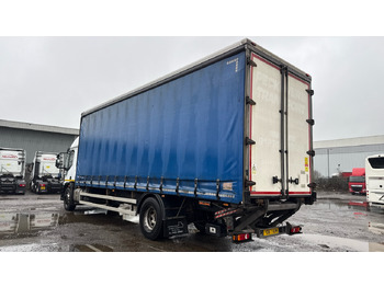 Curtainsider truck IVECO EUROCARGO 180-250: picture 3 Curtainsider truck IVECO EUROCARGO 180-250: picture 3