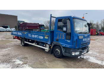 Dropside/ Flatbed truck IVECO EuroCargo 75E