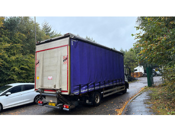 Curtainsider truck Iveco Eurocargo 120-210: picture 4 Curtainsider truck Iveco Eurocargo 120-210: picture 4