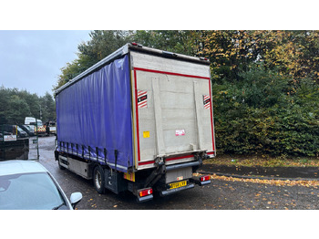 Curtainsider truck Iveco Eurocargo 120-210: picture 3 Curtainsider truck Iveco Eurocargo 120-210: picture 3