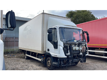 Box truck IVECO EuroCargo