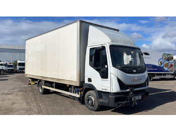 Box truck IVECO EuroCargo