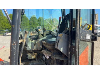 Mini excavator KUBOTA U27-4: picture 5