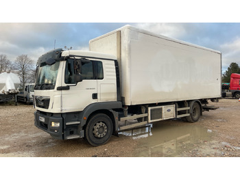 Refrigerator truck MAN TGM 18.250: picture 2