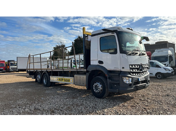 Dropside/ Flatbed truck MERCEDES-BENZ Arocs