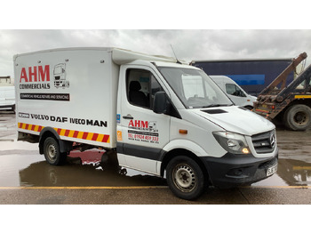 Refrigerated van MERCEDES-BENZ Sprinter 314