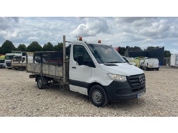 Flatbed van MERCEDES-BENZ Sprinter 314