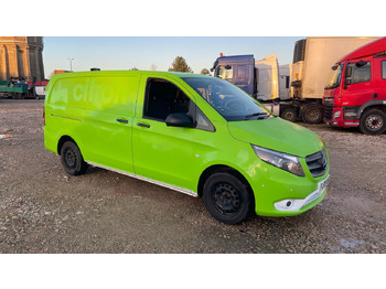 Small van MERCEDES-BENZ Vito 114