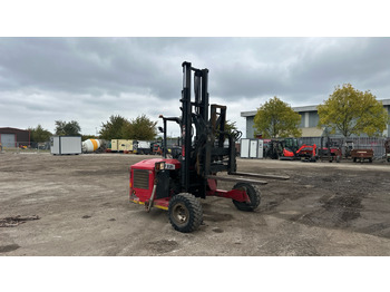 Truck mounted forklift MOFFETT