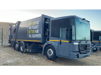 Garbage truck MERCEDES-BENZ Econic